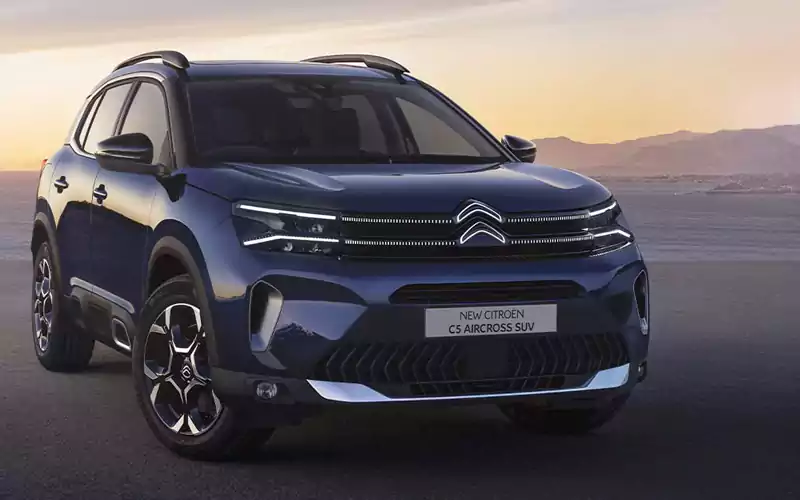 Citroen C5 Aircross